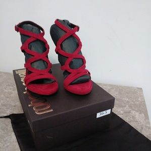 Roberto Cavalli shoes size 6.5